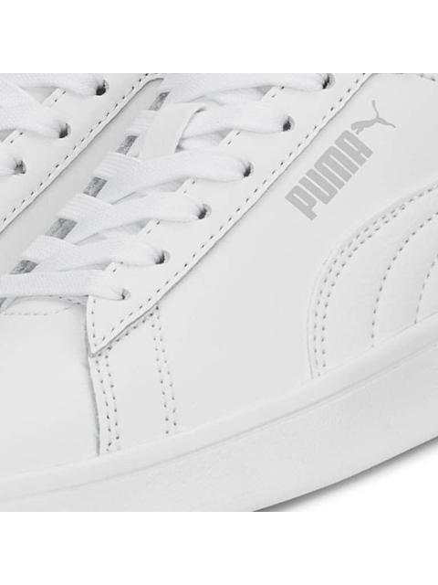 TENIS CASUAL PUMA SMASH 3.0 L BLANCO PUMA
