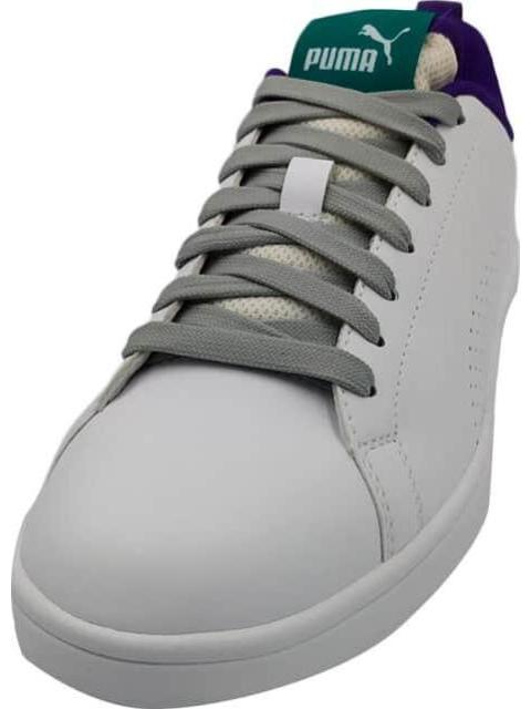 TENIS CASUAL PUMA SMASH ACE BLANCO PUMA