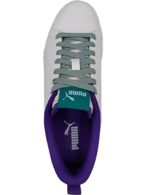 TENIS CASUAL PUMA SMASH ACE BLANCO PUMA