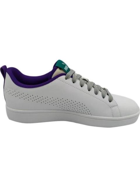 TENIS CASUAL PUMA SMASH ACE BLANCO PUMA