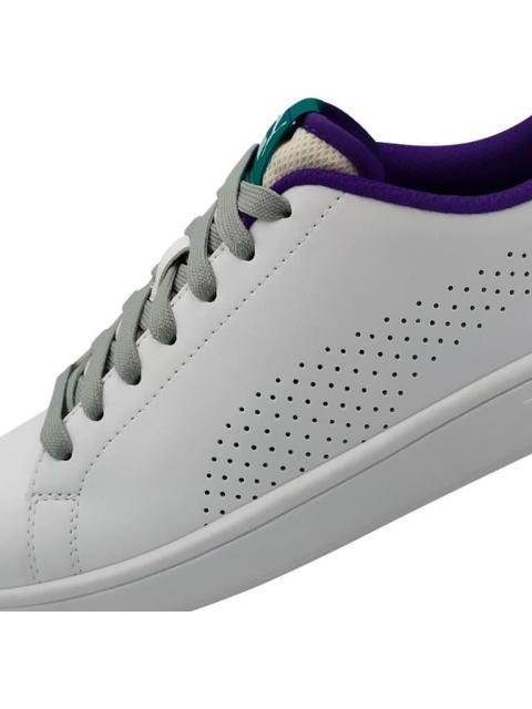 TENIS CASUAL PUMA SMASH ACE BLANCO PUMA