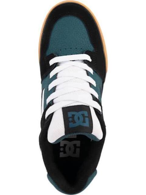 TENIS CASUAL PURE BLANCO/NEGRO DC SHOES