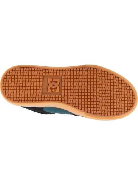 TENIS CASUAL PURE BLANCO/NEGRO DC SHOES
