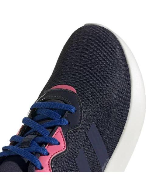 TENIS CASUAL QT RACER 3 0 AZUL MARINO ADIDAS