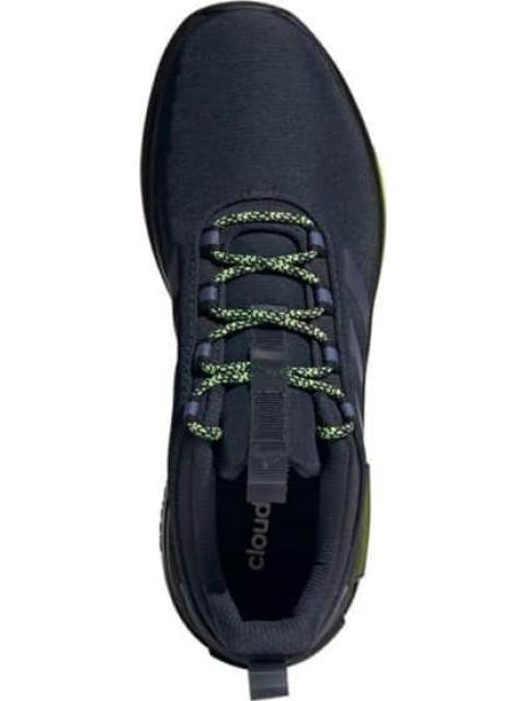 TENIS CASUAL RACER TR23 AZUL MARINO ADIDAS