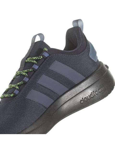 TENIS CASUAL RACER TR23 AZUL MARINO ADIDAS