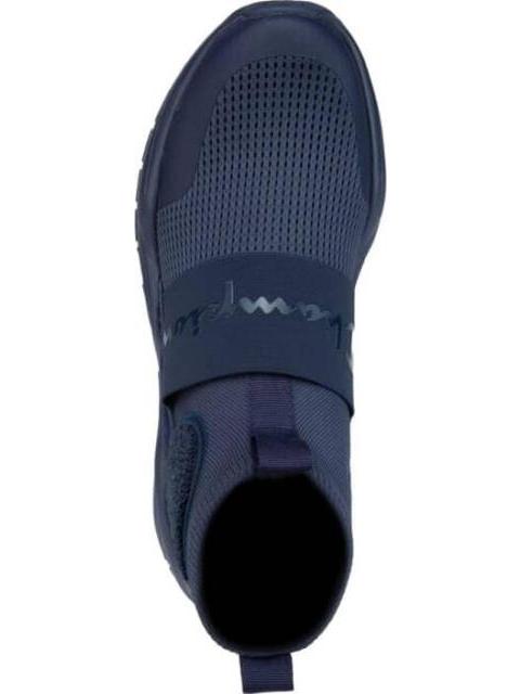 TENIS CASUAL RALLY PRO AZUL MARINO CHAMPION