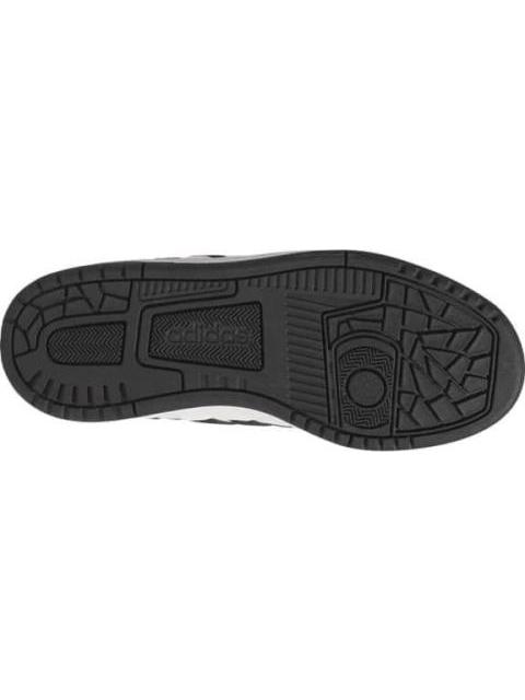 TENIS CASUAL RAPID COURT LOW BLANCO/NEGRO ADIDAS