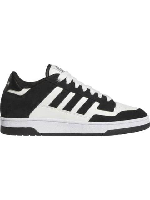 TENIS CASUAL RAPID COURT LOW BLANCO/NEGRO ADIDAS