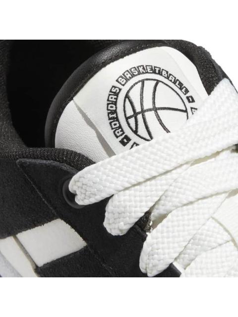 TENIS CASUAL RAPID COURT LOW BLANCO/NEGRO ADIDAS