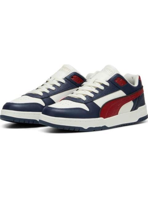 TENIS RBD GAME LOW AZUL PUMA
