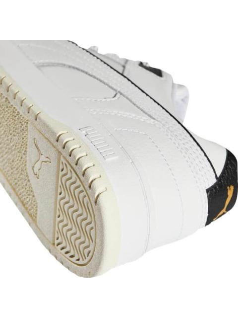 TENIS RBD GAME LOW BLANCO/NEGRO PUMA