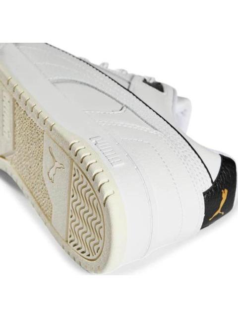 TENIS RBD GAME LOW BLANCO/NEGRO PUMA