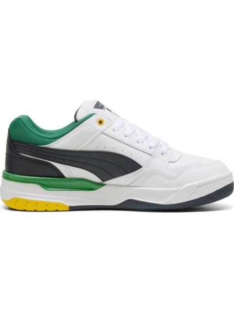 TENIS CASUAL REBOUND RETRO BLANCO/NEGRO PUMA