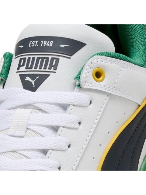 TENIS CASUAL REBOUND RETRO BLANCO/NEGRO PUMA