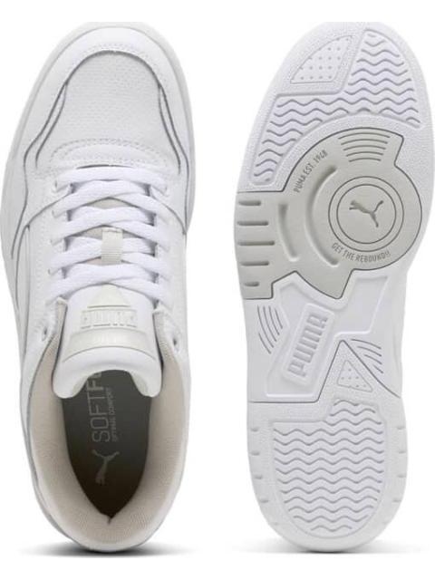 TENIS CASUAL REBOUND RETRO BLANCO PUMA