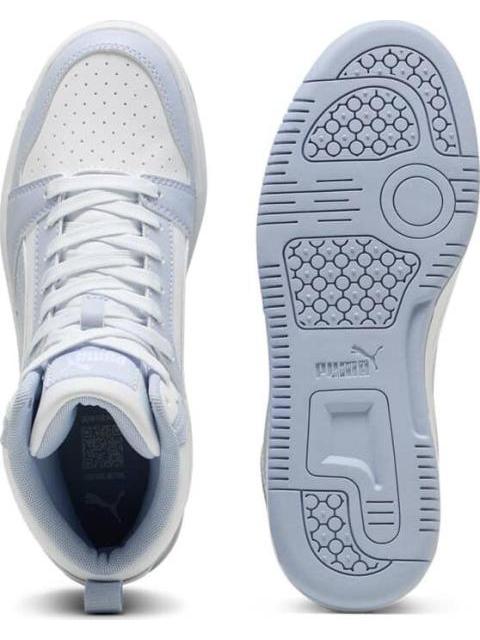 TENIS CASUAL REBOUND V6 BLANCO PUMA