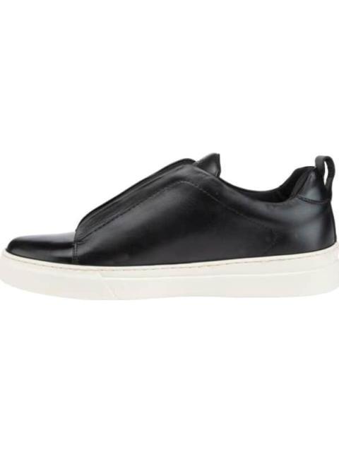 TENIS CASUAL RESORTES NEGRO SCHATZ SPORT
