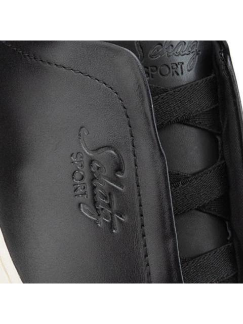 TENIS CASUAL RESORTES NEGRO SCHATZ SPORT