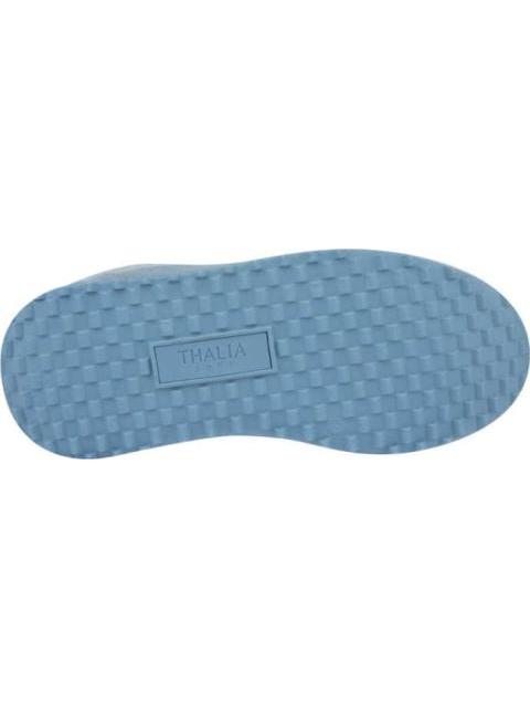 TENIS CASUAL RETRO AZUL THALIA SODI