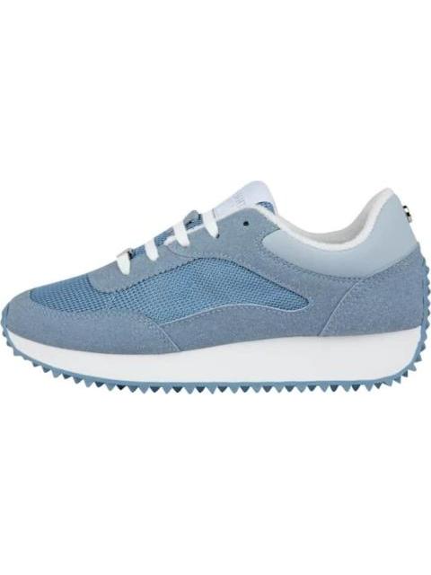 TENIS CASUAL RETRO AZUL THALIA SODI