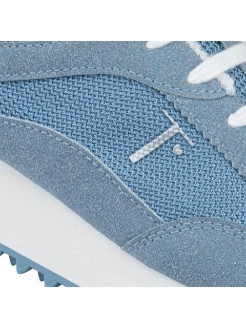 TENIS CASUAL RETRO AZUL THALIA SODI