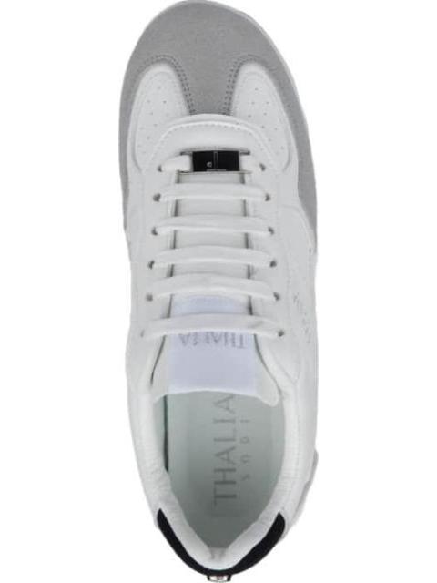 TENIS CASUAL RETRO BLANCO THALIA SODI