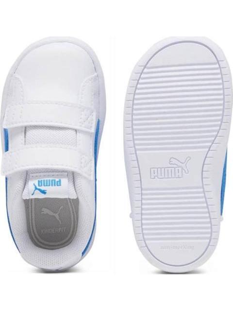 TENIS CASUAL RICKIE CLASSIC V INF BLANCO PUMA