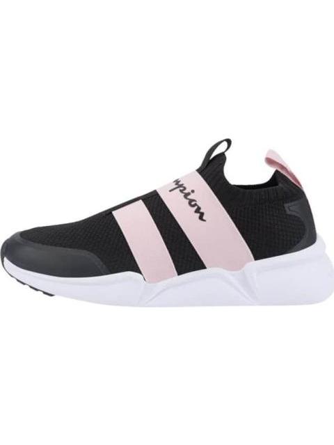 TENIS CASUAL RIPPLE W NEGRO CHAMPION