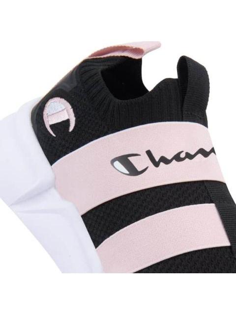 TENIS CASUAL RIPPLE W NEGRO CHAMPION