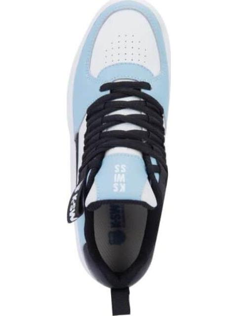 TENIS CASUAL ROOF AZUL K-SWISS