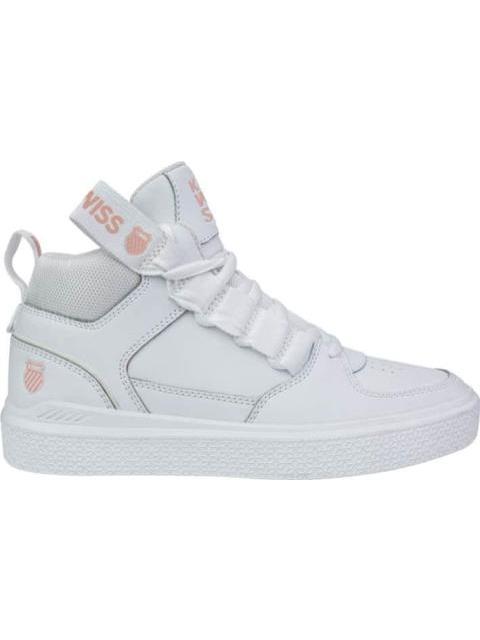 TENIS CASUAL ROOF HIGH V BLANCO K-SWISS