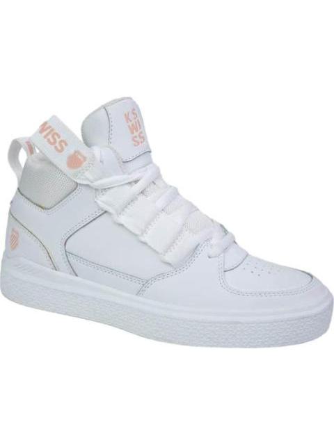 TENIS CASUAL ROOF HIGH V BLANCO K-SWISS