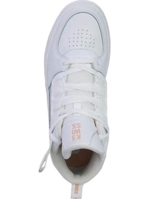 TENIS CASUAL ROOF HIGH V BLANCO K-SWISS