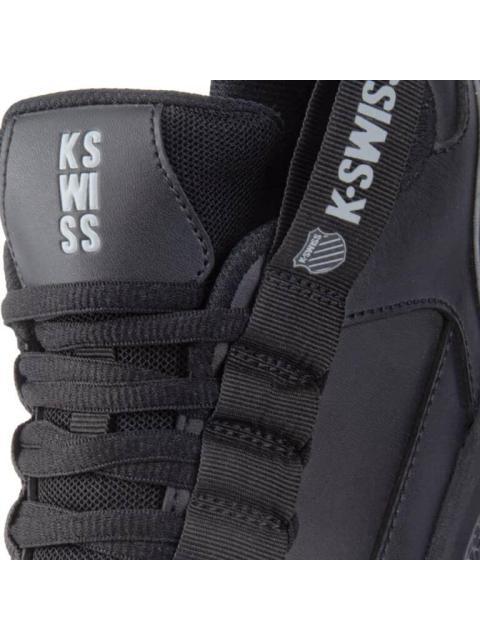 TENIS ROOF NEGRO K-SWISS