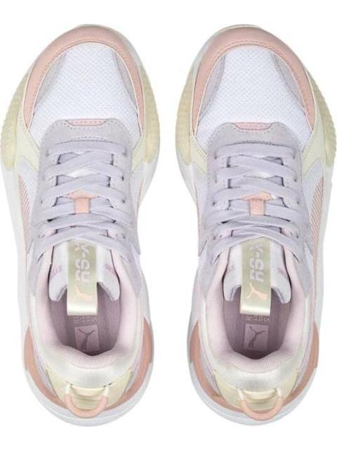 TENIS CASUAL RS-X CANDY WNS BLANCO PUMA