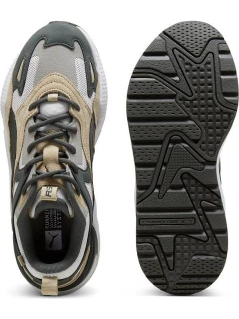TENIS CASUAL RS-X EFEKT PRM GRIS PUMA