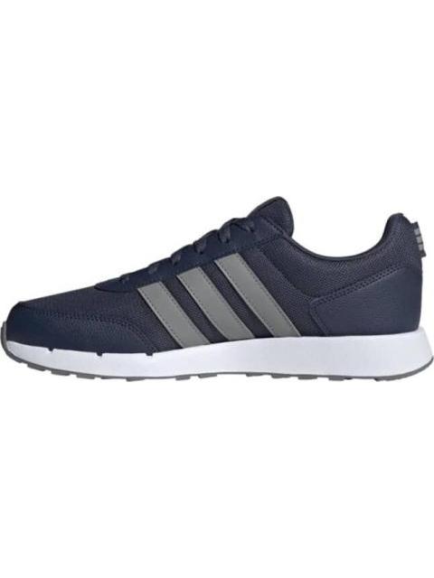 TENIS CASUAL RUN50S AZUL MARINO ADIDAS