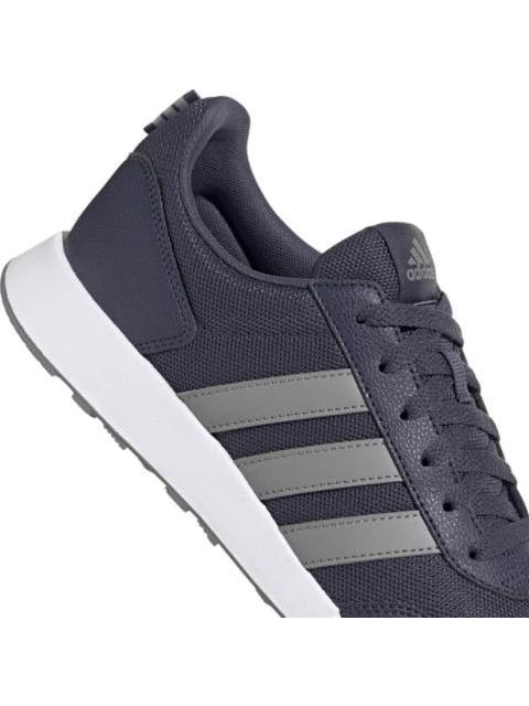 TENIS CASUAL RUN50S AZUL MARINO ADIDAS