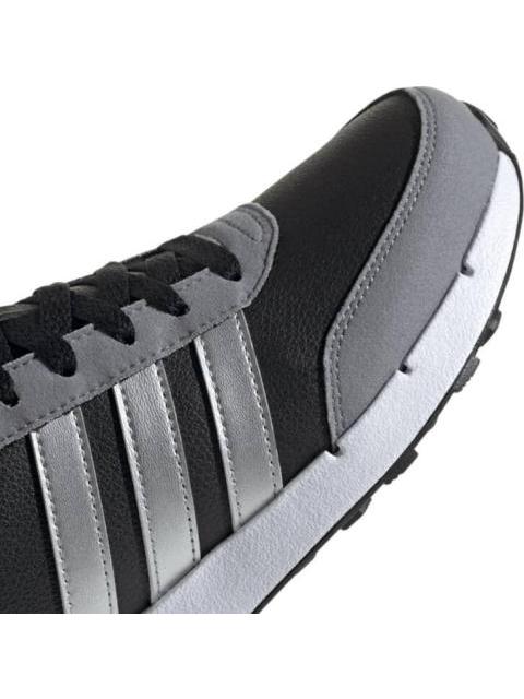 TENIS CASUAL RUN 50S NEGRO ADIDAS
