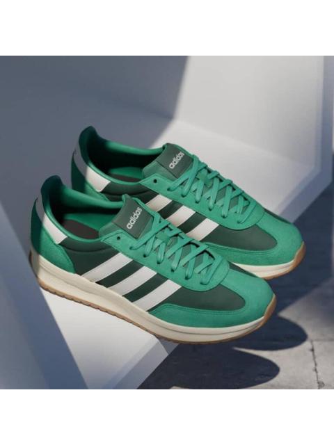 TENIS CASUAL RUN 70S 2.0 VERDE ADIDAS