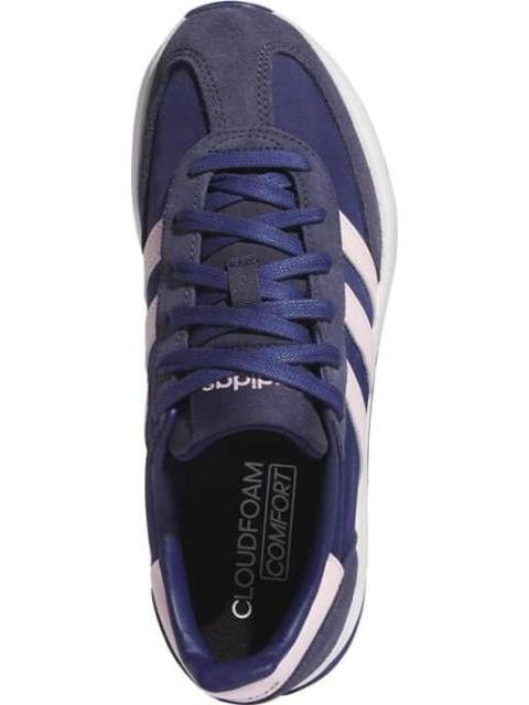 TENIS CASUAL RUN 72 AZUL ADIDAS