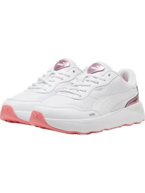 CHOCLO TENIS CASUAL URBANO ZAP CORINTO LADY NEGRO JOMA