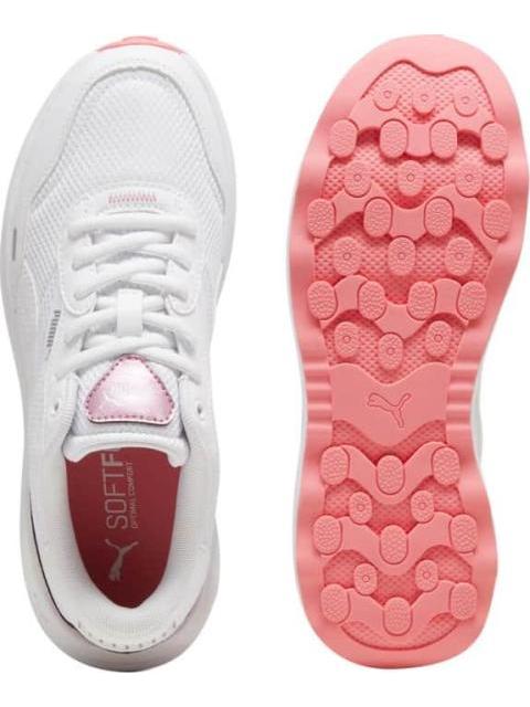 TENIS CASUAL RUNTAMED PLATFORM GIRLPOWER BLANCO PUMA