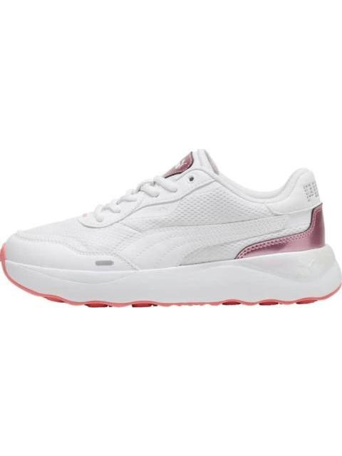 TENIS CASUAL RUNTAMED PLATFORM GIRLPOWER BLANCO PUMA