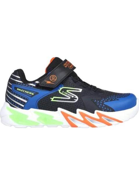 TENIS CASUAL S LIGHTS B NEGRO SKECHERS1