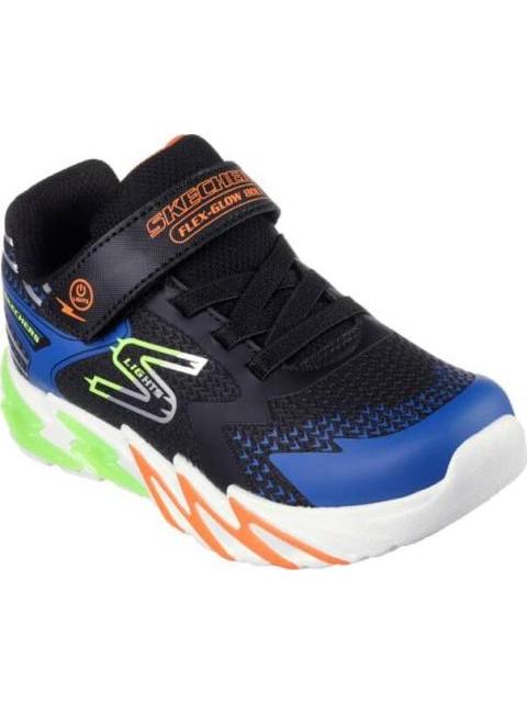 TENIS CASUAL S LIGHTS B NEGRO SKECHERS1
