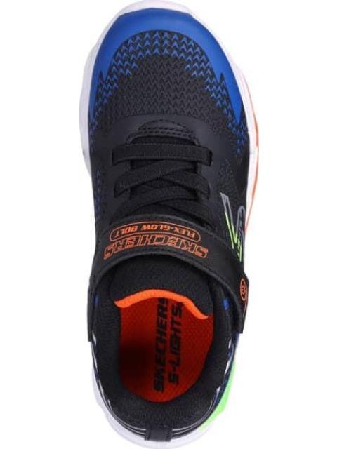 TENIS CASUAL S LIGHTS B NEGRO SKECHERS1