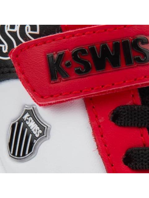 TENIS CASUAL SALT BLANCO K-SWISS