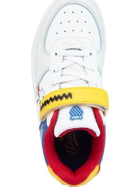 TENIS CASUAL SALT CH BUGS BLANCO K-SWISS